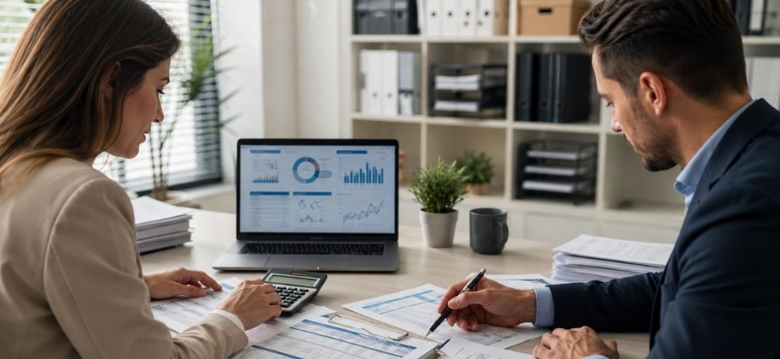 BPO Financeiro Contabilidade Juliana