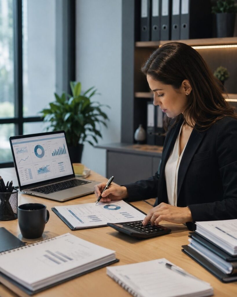 BPO Financeiro Contabilidade Juliana