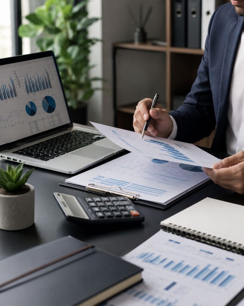 Consultoria e Assessoria Contábil