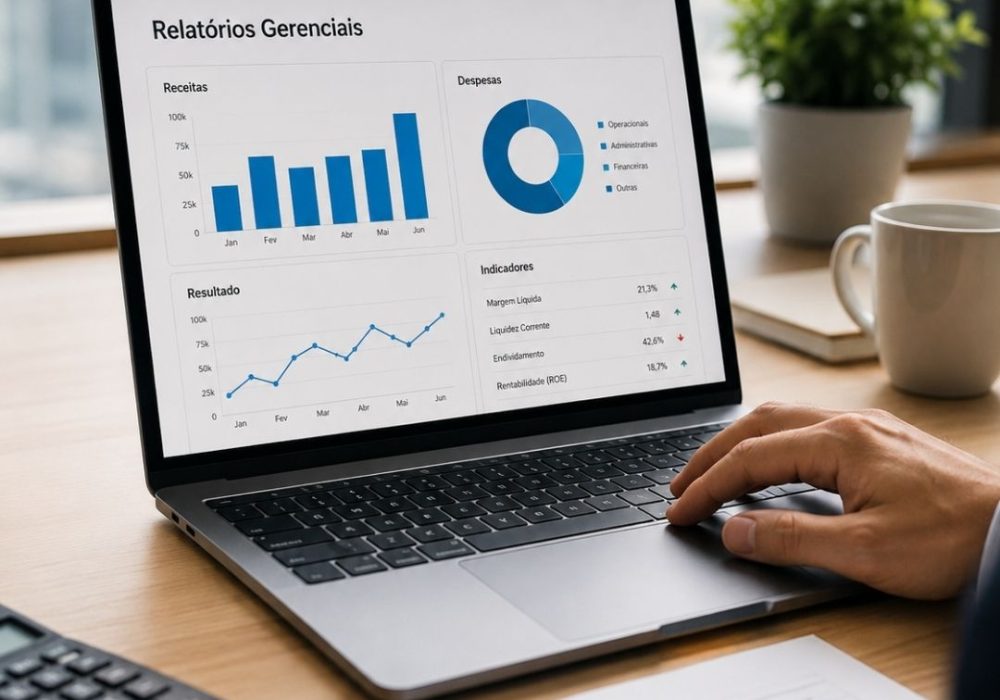 Gestão Contábil e Fiscal - Contabilidade Juliana